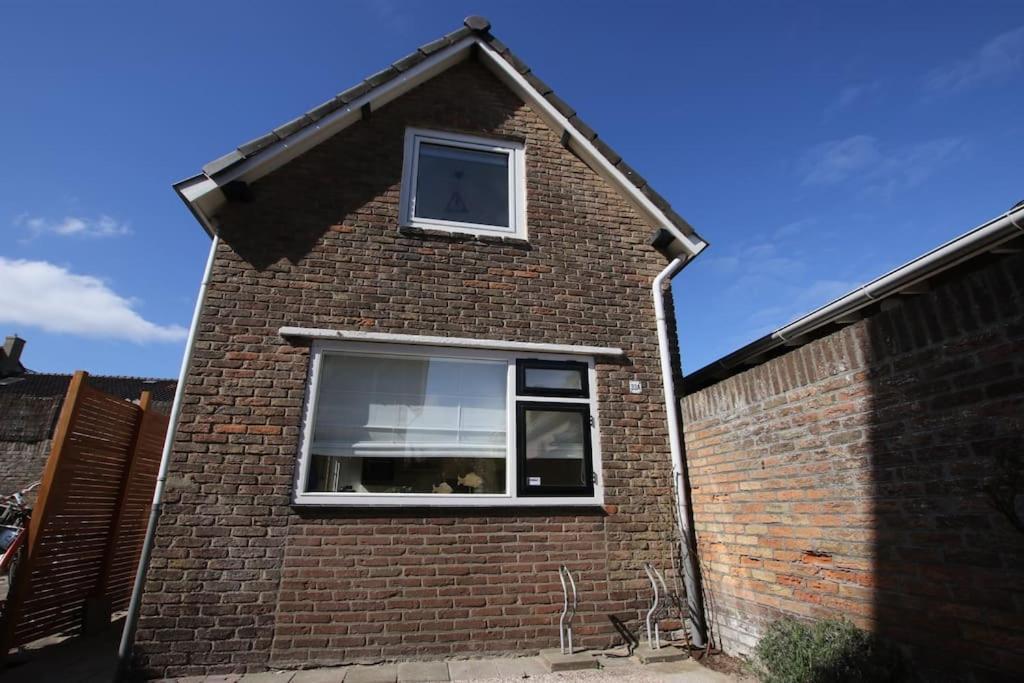 Zomerhuis Benita'S Met Parkeer Plaats Noordwijk Exterior photo